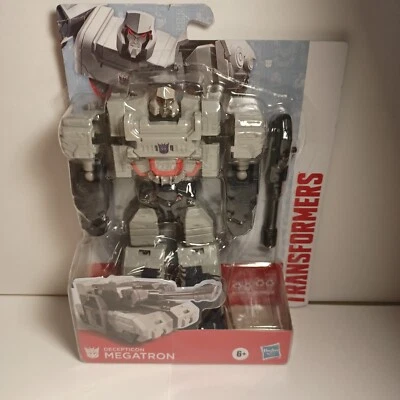 Transformers Megatron Decepticon 7 Inch Action Figure / Tank New in Box - Image 1 of 4