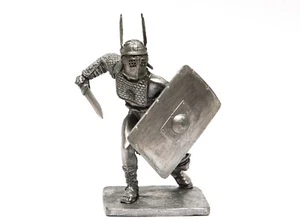 zinn 90mm Rom. Gladiator Provocateur 1st century BC 1:20 Scale Historical Figure - Bild 1 von 6