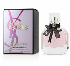 Mon Paris Parfum Floral Yves Saint Laurent perfume - a fragrance for women  2019