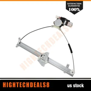 Power Window Regulator Driver Side Front with Motor for 92-00 Mitsubishi Montero - Picture 1 of 12