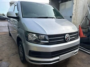 VW T5.1 TRANSPORTER SHUTTLE,COMPLETE VAN BREAKING, ALL PARTS AVAILABLE, 1 NUT - Picture 1 of 17