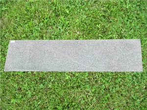 Marcador de doble césped gris granito espectro DGM-23 - Imagen 1 de 2