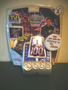PLUG N & PLAY JAKKS TV VIDEOGIOCHI PLAY THE QUIZ SHOW 1 VS 100 NISP - Foto 1 di 2