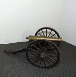 Vintage Gusseisen verstellbare Penncraft Kanone Form 1864 USA - Bild 1 von 11