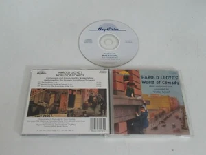 HAROLD LLOYD'S WORLD OF COMEDY/SOUNDTRACK/WALTER SCHARF(BCD 3016)CD ALBUM - Bild 1 von 3