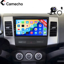 Produktbild - Android 13 Autoradio Für Mitsubishi Outlander/Citroen C-Crosser Peugeot 4007 Kam