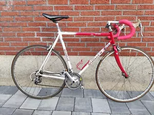 58cm Gazelle Olympia Retro Rennrad, Vintage, Stahl, Gebraucht - Bild 1 von 8