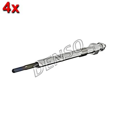 4x bujías incandescentes DENSO para Ford Ranger 11-22 Foto 1 de 3
