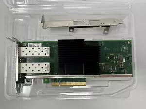 UCSC-PCIE-ID10GF CISCO X710-DA2 2PORT 10GB SFP+ PCIE CONVERGED NETWORK ADAPTER - Picture 1 of 2