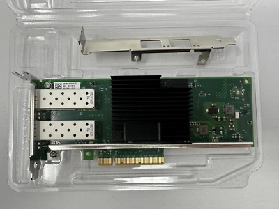 X710-DA2 INTEL/Lenovo Ethernet Converged Network Adapter 81Y3522 81Y3521 00YK615 - Image 1 of 2