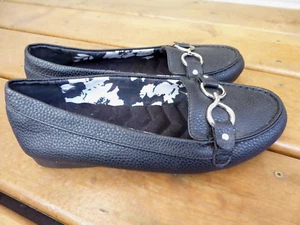 Avon Cushion Walk Womens Flats Black Size 8M - Bild 1 von 13
