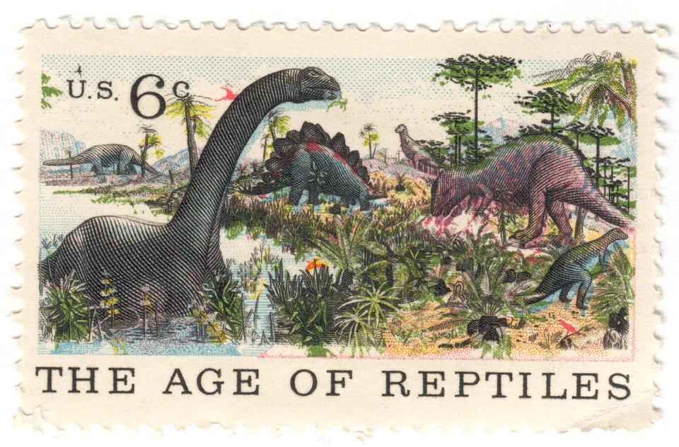 USA - 1970 - The 100th Anniversary of the Museum of Natural History #02 - Image 1 of 1