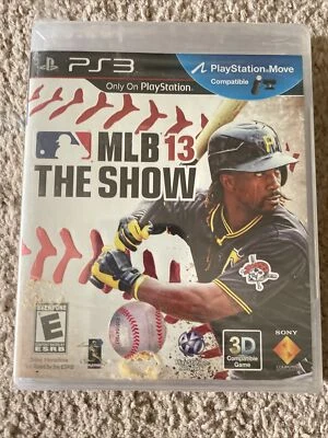 MLB 13 The Show PS3 PlayStation 3 Game - Image 1 of 4