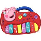 Educational Learning Piano Reig Peppa Pig Toy NEW