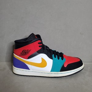 jordan 1 multicolor