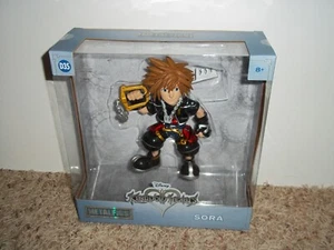 2018 JADA TOYS DISNEY KINGDOM HEARTS SORA FIGURE (NEW) - Picture 1 of 4