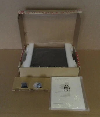 NEW Dell PowerConnect 2224 24x 10/100 Fast Ethernet RJ-45 Network Switch - XJ146 - Image 1 of 4