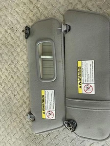 1999 Ford Ranger Sun Visor Set Oem Tested - Bild 1 von 8