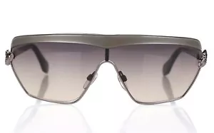 Roberto Cavalli Damensonnenbrille ockergrau ""Mirihi"" mit Schlangenverlauf 137903 - Bild 1 von 5