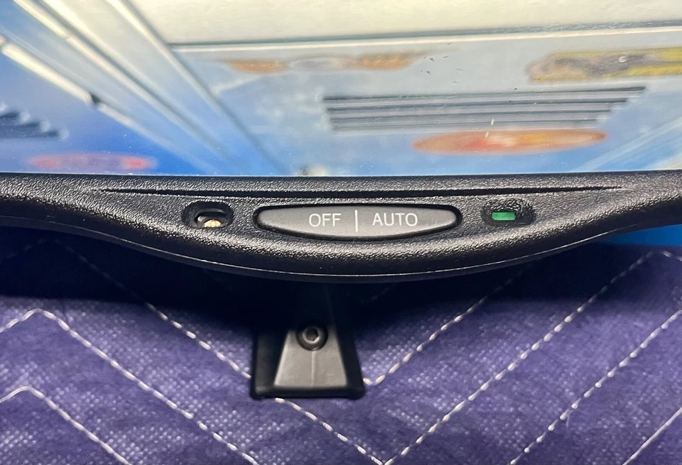 ⚡️ Espejo retrovisor Dodge Dakota Ram Durango 1994-2010 camioneta SUV 55074916 Foto 1 de 4