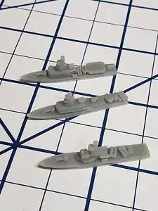 Fregata - Classe Esmeraldas - Wargaming - Asse e Alleati - Miniatura navale - Vic - Foto 1 di 9