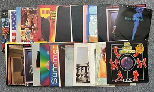 Vinyl Records 12" / 10" Singles / Maxi Singles / EP's Various Artist / Genres - Picture 1 of 114