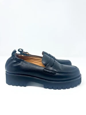 Andre Assous Women's River Slip On Lug Loafer Flats 6 US / 36 EU $189 - Image 1 of 4