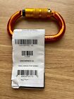 Sterling Osprey Autolock Oval Carabiner Orange New With Tags