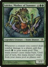 Mtg-sakiko, mother of summer/sakiko, mother of summer | bok [fra] nm