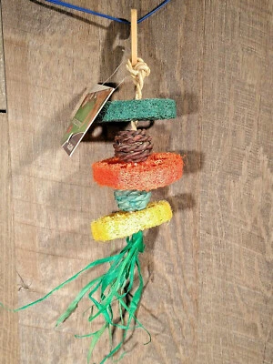 Ware Pet Products Hula Chews Rabbit Gerbil Hamster Mice Rat Chinchilla healthy - Image 1 of 4