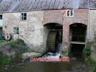 PHOTO  MANGERTON WATERMILL ORIGINALLY THIS MILL HAD TWO WHEELS THE RIGHT HAND ON