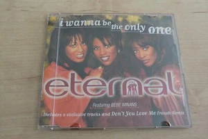 Eternal Featuring BeBe Winans – I Wanna Be The Only One - Bild 1 von 2