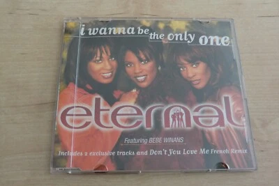 Eternal Featuring BeBe Winans – I Wanna Be The Only One - Bild 1 von 2