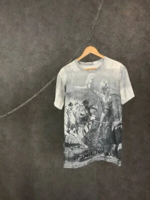 Grecia Esparta Historia otra camiseta Foto 1 de 4
