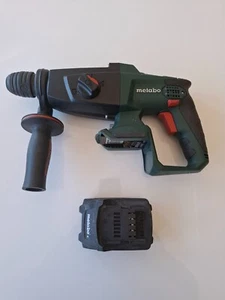 METABO KHA 18 LTX Akku-Bohrhammer (mit Akku) - Bild 1 von 3