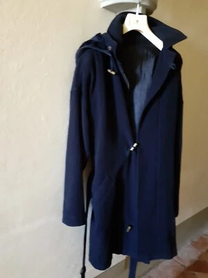 CAPPOTTO UOMO GIANNI VERSACE VINTAGE - Imagen 1 de 4