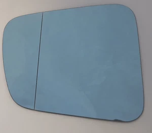 LEFT  Aspherical Mirror Glass For Honda 1100ST 1100 ST PAN EUROPEAN - Picture 1 of 1