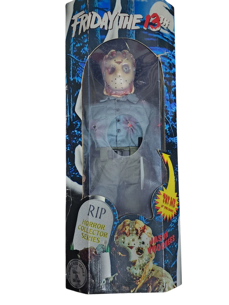 Jason Voorhees TV, Movie & Video Games Action Figure Friday the