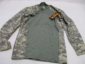 NEU USGI ACU Massif Large Digital Camo Army Combat Shirt Flame Resistant ACS - Bild 1 von 6