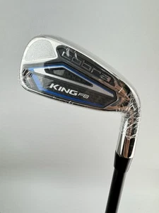Cobra One Length 4 Iron F8 KBS Tour Graphite 85 Stiff Graphite/Right /New /25572 - Picture 1 of 16