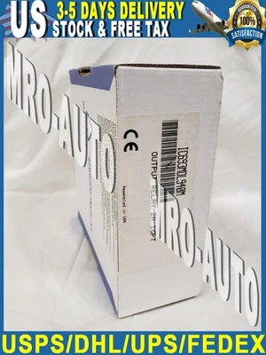 IC693MDL940M 1pcs New GE Fanuc PLC Module IC693MDL940M - Image 1 of 3