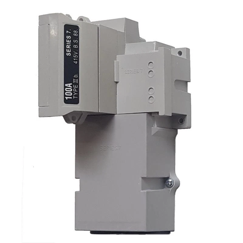 Henley Series 7 Service Head Brand New (Fuse and Bottom Cover Included) - Image 1 of 3