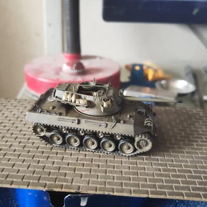 3D Druck Modell 1/72 American M18 Jagdpanzer Fertigprodukt - Bild 1 von 8