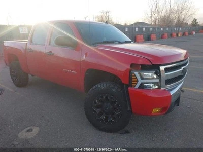 Used Speedometer Gauge fits: 2011 Chevrolet Silverado 1500 pickup cluster MPH US - Image 1 of 4