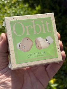 Campfire Audio Orbit Bluetooth Audiophile Earbuds - Picture 1 of 2