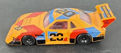 Matchbox KS 904 1:40 Scale Diecast Zakspeed Ford Mustang Special Racing Car - Image 1 of 4