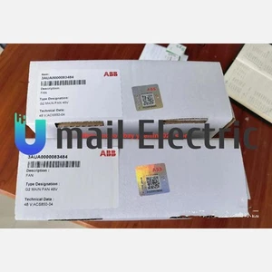 Ship dhl fedex 3AUA0000083484 G2 MAIN FAN 48V fast delivery - Picture 1 of 2