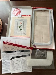 Viking Mega Embroidery Hoop Designer I/II 14.2x 6" 360x150mm - Picture 1 of 9
