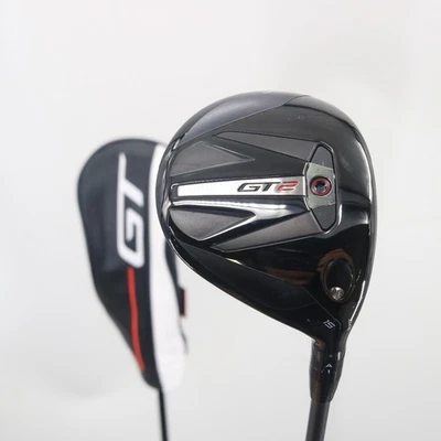 Titleist GT2 Fairway 3 madeira 15 graus grafite azul Tensei extra rígido destro S-155068 - Imagem 1 de 4