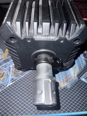 Fanatec CSL DD 8NM QR1 Wheel Base - Image 1 of 4